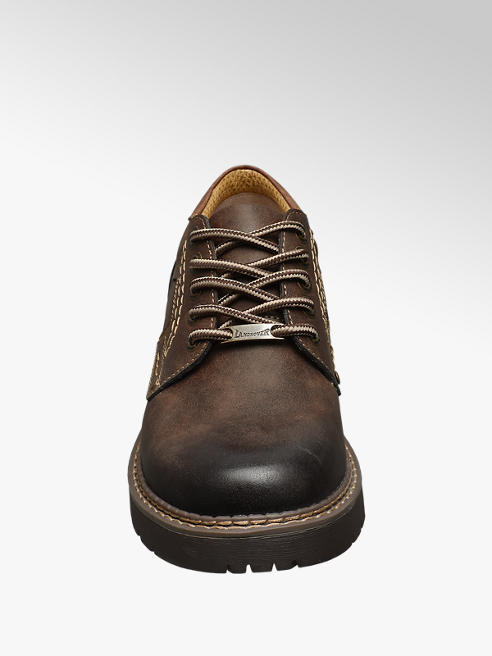 Herren Schnürschuh in braun von Landrover günstig im Online Herren Schnürschuh in braun von Landrover günstig im Online